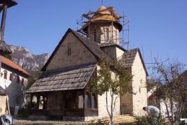 Monastery Blagovestenje