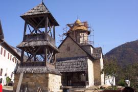 Monastery Blagovestenje