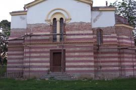 Church in Rataje