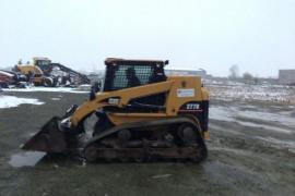 Earthworks machines