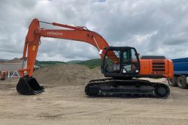 Earthworks machines