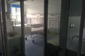 Children hospital Tirsova