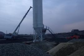 Concrete plants