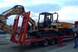 Earthworks machines