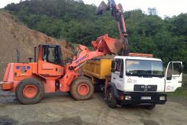 Earthworks machines