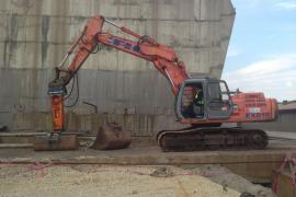 Earthworks machines