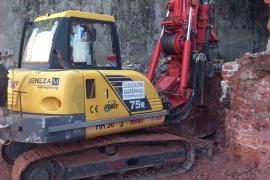 Earthworks machines