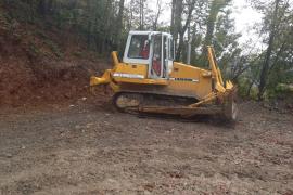 Earthworks machines