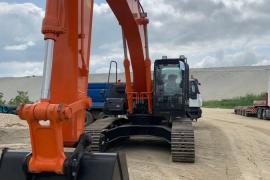 Earthworks machines